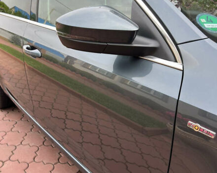 Серый Шкода Октавия, объемом двигателя 1.98 л и пробегом 202 тыс. км за 18499 $, фото 14 на Automoto.ua