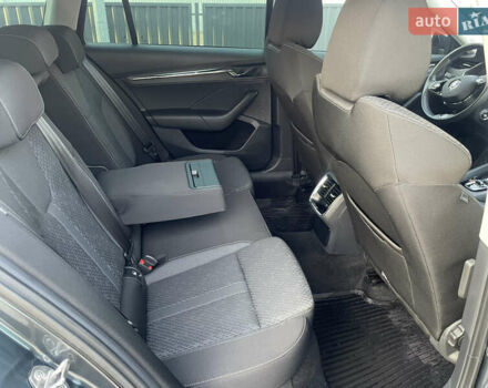 Сірий Шкода Октавія, об'ємом двигуна 1.97 л та пробігом 251 тис. км за 19500 $, фото 18 на Automoto.ua