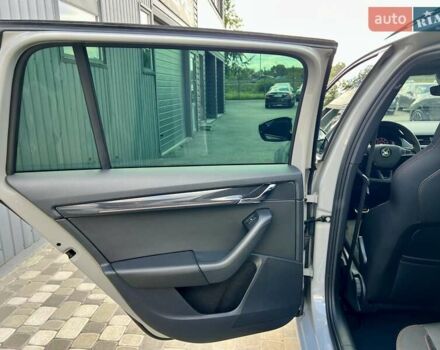 Шкода Октавия 2020 в Киеве на Automoto.ua Серый Шкода Октавия, объемом двигателя 1.98 л и пробегом 121 тыс. км за 24900 $, фото 26 на Automoto.ua