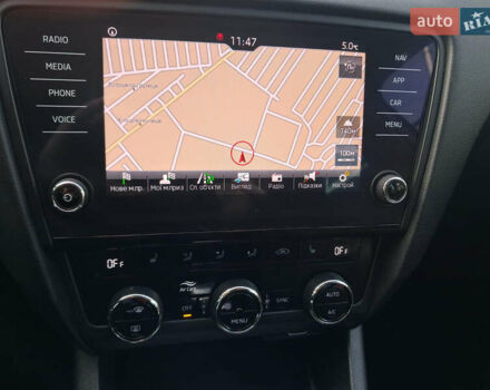 Сірий Шкода Октавія, об'ємом двигуна 1.97 л та пробігом 86 тис. км за 18999 $, фото 11 на Automoto.ua