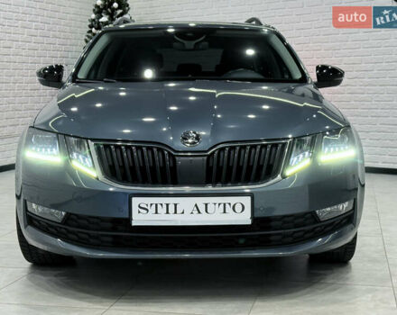 Серый Шкода Октавия, объемом двигателя 1.97 л и пробегом 283 тыс. км за 17499 $, фото 32 на Automoto.ua
