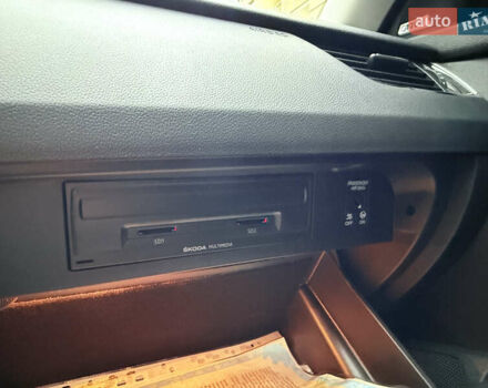 Серый Шкода Октавия, объемом двигателя 1.97 л и пробегом 283 тыс. км за 17499 $, фото 107 на Automoto.ua