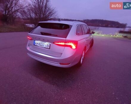 Серый Шкода Октавия, объемом двигателя 1.97 л и пробегом 231 тыс. км за 20900 $, фото 7 на Automoto.ua