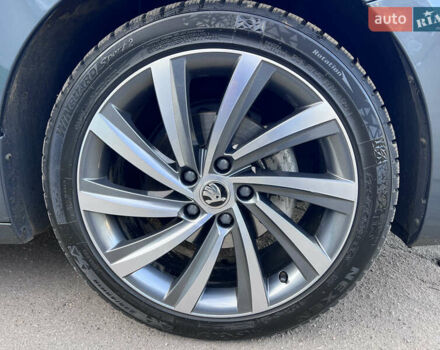 Шкода Октавия 2020 в Киеве на Automoto.ua Серый Шкода Октавия, объемом двигателя 1.97 л и пробегом 227 тыс. км за 20500 $, фото 33 на Automoto.ua