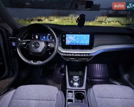 Серый Шкода Октавия, объемом двигателя 1.97 л и пробегом 231 тыс. км за 20900 $, фото 43 на Automoto.ua