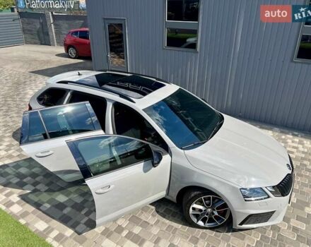 Шкода Октавия 2020 в Киеве на Automoto.ua Серый Шкода Октавия, объемом двигателя 1.98 л и пробегом 121 тыс. км за 24900 $, фото 91 на Automoto.ua