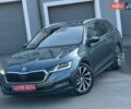 Серый Шкода Октавия, объемом двигателя 2 л и пробегом 220 тыс. км за 21400 $, фото 1 на Automoto.ua