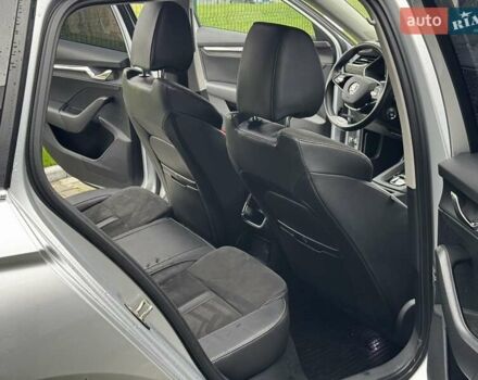 Шкода Октавія 2020 у Хмельницькому на Automoto.ua Сірий Шкода Октавія, об'ємом двигуна 1.97 л та пробігом 180 тис. км за 25800 $, фото 11 на Automoto.ua