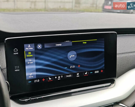 Серый Шкода Октавия, объемом двигателя 2 л и пробегом 166 тыс. км за 19900 $, фото 49 на Automoto.ua