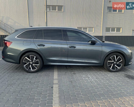 Сірий Шкода Октавія, об'ємом двигуна 1.97 л та пробігом 251 тис. км за 19500 $, фото 23 на Automoto.ua