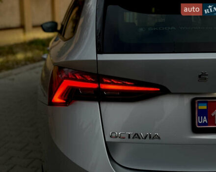 Сірий Шкода Октавія, об'ємом двигуна 1.97 л та пробігом 221 тис. км за 17800 $, фото 7 на Automoto.ua