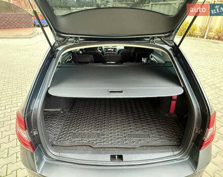 Серый Шкода Октавия, объемом двигателя 1.97 л и пробегом 283 тыс. км за 17499 $, фото 22 на Automoto.ua