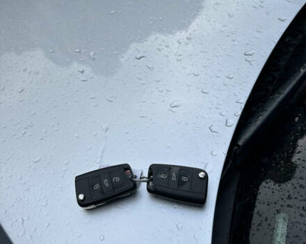 Серый Шкода Октавия, объемом двигателя 2 л и пробегом 185 тыс. км за 17500 $, фото 40 на Automoto.ua