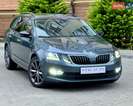 Серый Шкода Октавия, объемом двигателя 1.97 л и пробегом 283 тыс. км за 17499 $, фото 65 на Automoto.ua