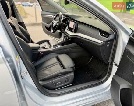 Серый Шкода Октавия, объемом двигателя 1.97 л и пробегом 150 тыс. км за 22900 $, фото 44 на Automoto.ua