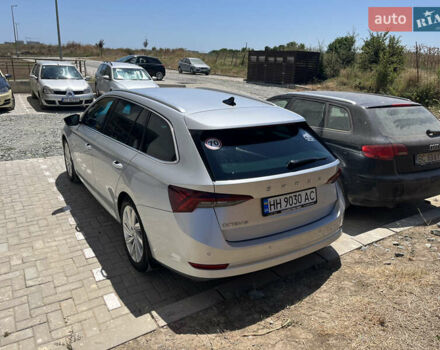 Сірий Шкода Октавія, об'ємом двигуна 1.97 л та пробігом 240 тис. км за 19499 $, фото 4 на Automoto.ua