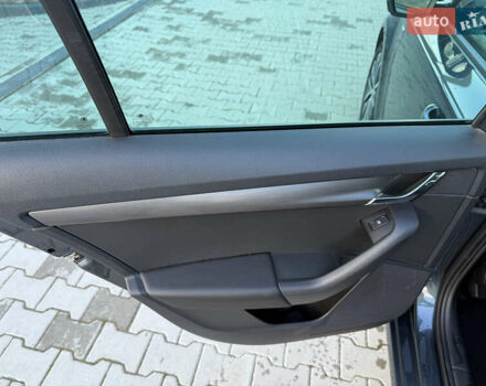 Серый Шкода Октавия, объемом двигателя 1.61 л и пробегом 230 тыс. км за 13900 $, фото 11 на Automoto.ua