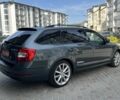 Серый Шкода Октавия, объемом двигателя 2 л и пробегом 202 тыс. км за 18000 $, фото 4 на Automoto.ua