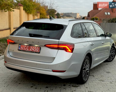 Сірий Шкода Октавія, об'ємом двигуна 1.97 л та пробігом 221 тис. км за 17800 $, фото 9 на Automoto.ua