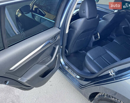 Шкода Октавия 2020 в Киеве на Automoto.ua Серый Шкода Октавия, объемом двигателя 1.97 л и пробегом 227 тыс. км за 20500 $, фото 51 на Automoto.ua