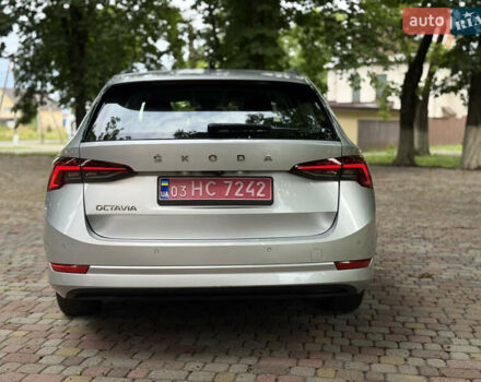 Шкода Октавія 2020 у Тячеве на Automoto.ua Сірий Шкода Октавія, об'ємом двигуна 2 л та пробігом 190 тис. км за 17500 $, фото 23 на Automoto.ua