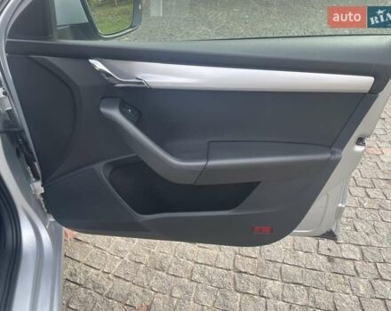 Сірий Шкода Октавія, об'ємом двигуна 1.6 л та пробігом 189 тис. км за 15499 $, фото 14 на Automoto.ua