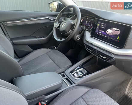 Сірий Шкода Октавія, об'ємом двигуна 1.97 л та пробігом 251 тис. км за 19500 $, фото 14 на Automoto.ua