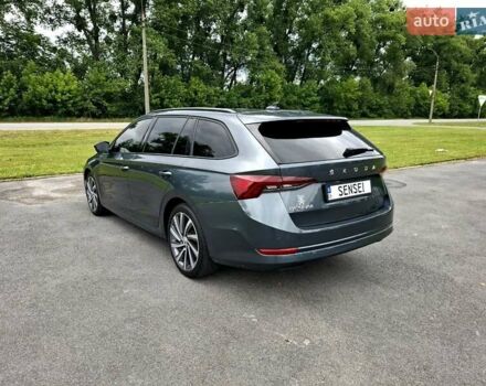 Шкода Октавия 2020 в Житомире на Automoto.ua Серый Шкода Октавия, объемом двигателя 1.97 л и пробегом 167 тыс. км за 22500 $, фото 17 на Automoto.ua