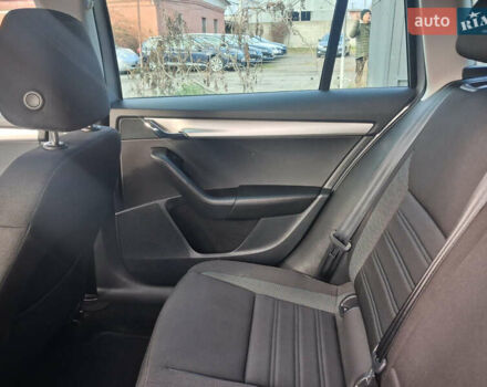 Сірий Шкода Октавія, об'ємом двигуна 1.97 л та пробігом 86 тис. км за 18999 $, фото 19 на Automoto.ua