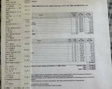 Сірий Шкода Октавія, об'ємом двигуна 1.97 л та пробігом 120 тис. км за 25715 $, фото 56 на Automoto.ua