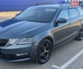 Серый Шкода Октавия, объемом двигателя 2 л и пробегом 203 тыс. км за 16900 $, фото 4 на Automoto.ua