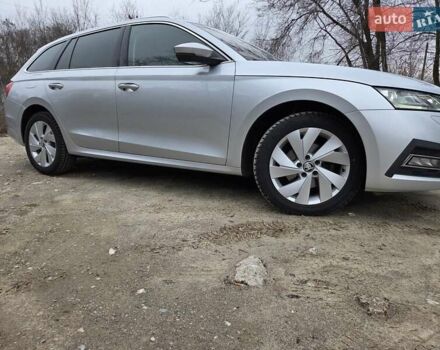 Сірий Шкода Октавія, об'ємом двигуна 1.97 л та пробігом 193 тис. км за 21200 $, фото 41 на Automoto.ua