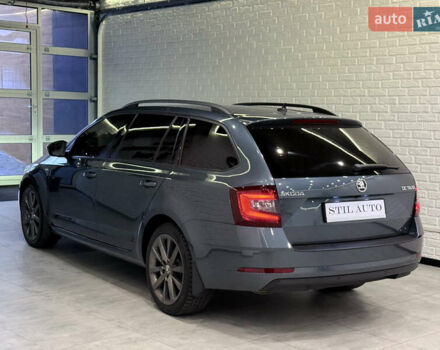 Серый Шкода Октавия, объемом двигателя 1.97 л и пробегом 283 тыс. км за 17499 $, фото 57 на Automoto.ua