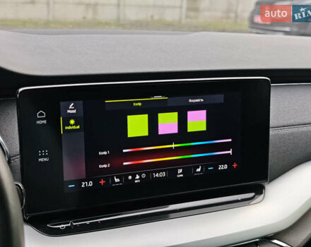 Серый Шкода Октавия, объемом двигателя 2 л и пробегом 166 тыс. км за 19900 $, фото 45 на Automoto.ua