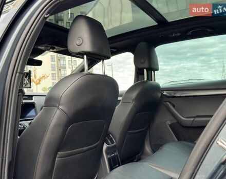 Сірий Шкода Октавія, об'ємом двигуна 1.97 л та пробігом 150 тис. км за 20900 $, фото 46 на Automoto.ua