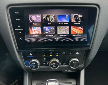 Серый Шкода Октавия, объемом двигателя 1.98 л и пробегом 202 тыс. км за 18499 $, фото 42 на Automoto.ua