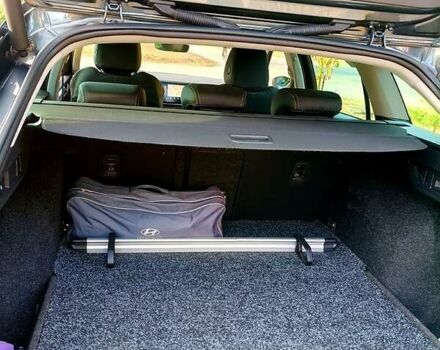 Сірий Шкода Октавія, об'ємом двигуна 2 л та пробігом 209 тис. км за 23500 $, фото 6 на Automoto.ua