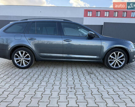 Серый Шкода Октавия, объемом двигателя 1.61 л и пробегом 230 тыс. км за 13900 $, фото 6 на Automoto.ua