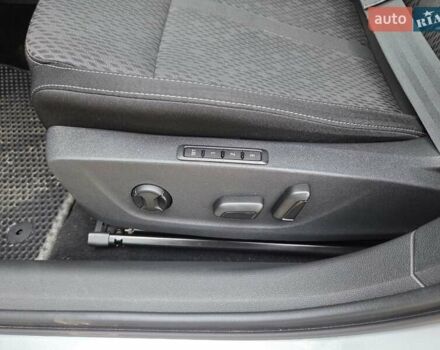 Сірий Шкода Октавія, об'ємом двигуна 1.97 л та пробігом 193 тис. км за 21200 $, фото 9 на Automoto.ua