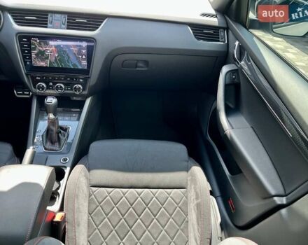 Шкода Октавия 2020 в Киеве на Automoto.ua Серый Шкода Октавия, объемом двигателя 1.98 л и пробегом 121 тыс. км за 24900 $, фото 65 на Automoto.ua