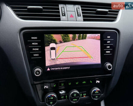 Серый Шкода Октавия, объемом двигателя 1.97 л и пробегом 283 тыс. км за 17499 $, фото 19 на Automoto.ua