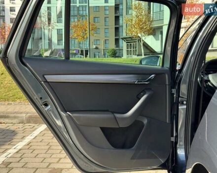 Сірий Шкода Октавія, об'ємом двигуна 1.97 л та пробігом 150 тис. км за 20900 $, фото 75 на Automoto.ua