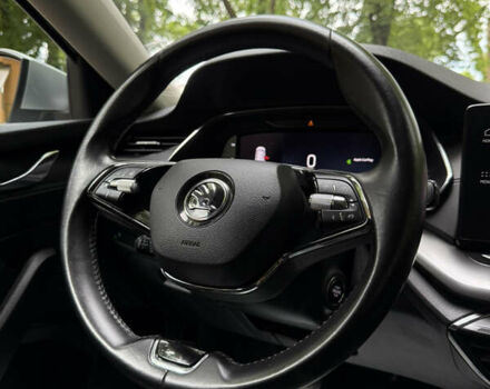 Шкода Октавія 2020 у Тячеве на Automoto.ua Сірий Шкода Октавія, об'ємом двигуна 2 л та пробігом 190 тис. км за 17500 $, фото 34 на Automoto.ua