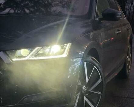 Сірий Шкода Октавія, об'ємом двигуна 1.4 л та пробігом 51 тис. км за 26995 $, фото 16 на Automoto.ua