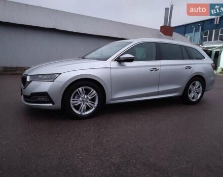 Серый Шкода Октавия, объемом двигателя 1.97 л и пробегом 231 тыс. км за 20900 $, фото 14 на Automoto.ua