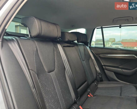 Серый Шкода Октавия, объемом двигателя 2 л и пробегом 166 тыс. км за 19900 $, фото 68 на Automoto.ua