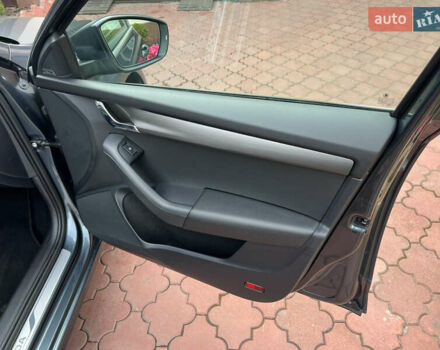 Серый Шкода Октавия, объемом двигателя 1.98 л и пробегом 202 тыс. км за 18499 $, фото 33 на Automoto.ua