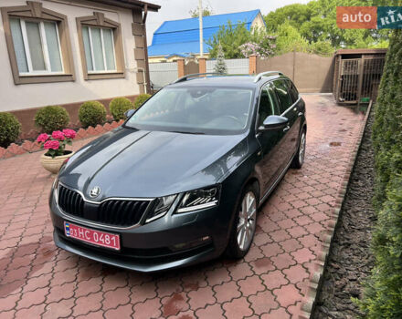 Шкода Октавия 2020 в Броварах на Automoto.ua Серый Шкода Октавия, объемом двигателя 0 л и пробегом 198 тыс. км за 18599 $, фото 10 на Automoto.ua