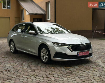 Шкода Октавія 2020 у Тячеве на Automoto.ua Сірий Шкода Октавія, об'ємом двигуна 2 л та пробігом 190 тис. км за 17500 $, фото 4 на Automoto.ua