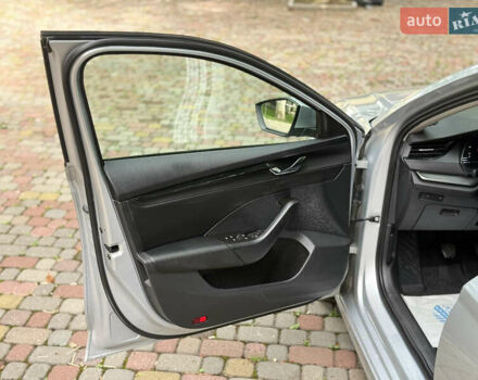 Шкода Октавія 2020 у Тячеве на Automoto.ua Сірий Шкода Октавія, об'ємом двигуна 2 л та пробігом 190 тис. км за 17500 $, фото 40 на Automoto.ua